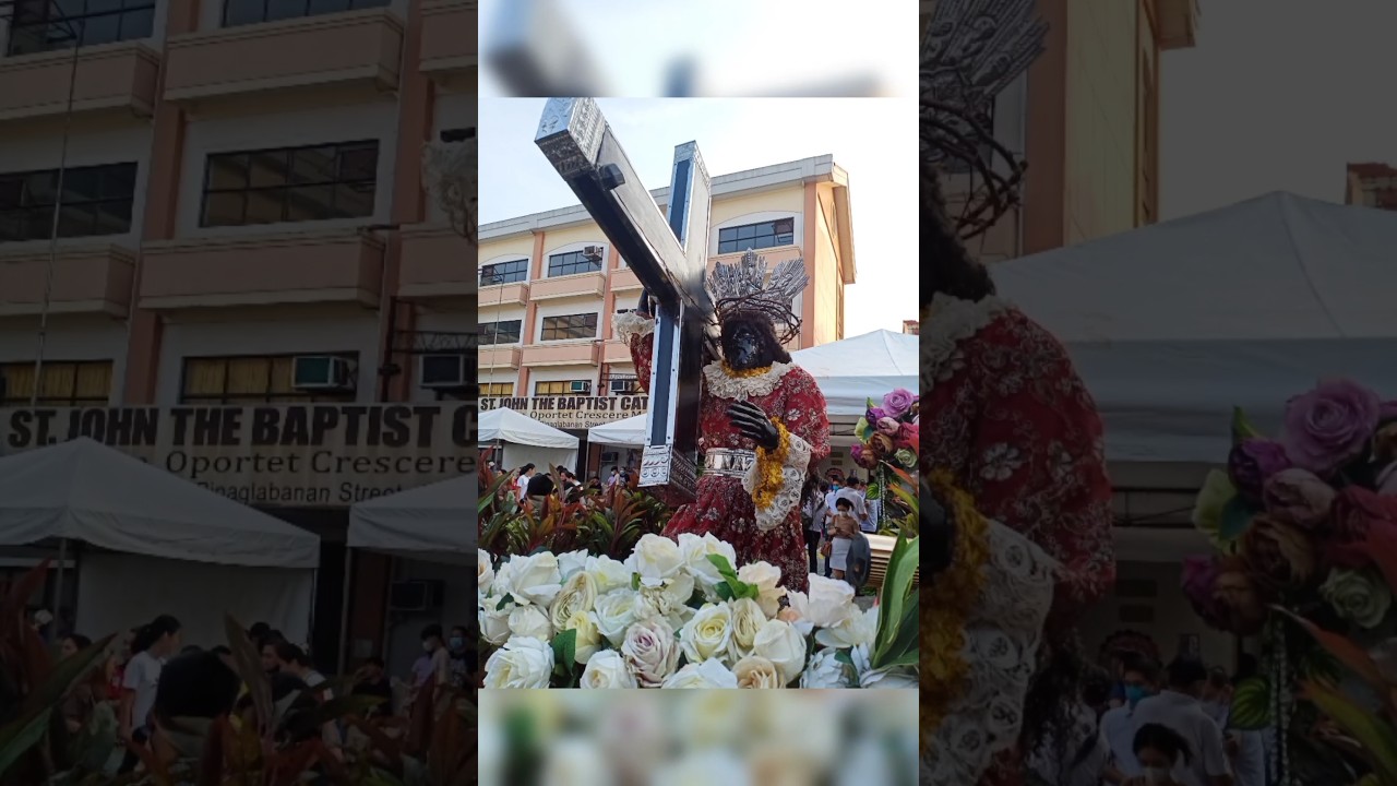 Good Friday Procession 2023. 💕🙏💕 #holyweek2023 #lentenseason2023 #semanasanta2023