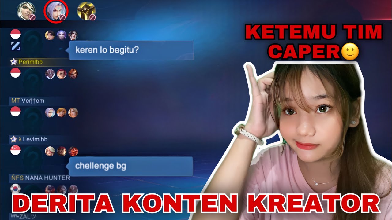 AKHIRNYA FACECAM LAGI🔥 PUSING BANGET MALAH KETEMU TIM BEGINI…
