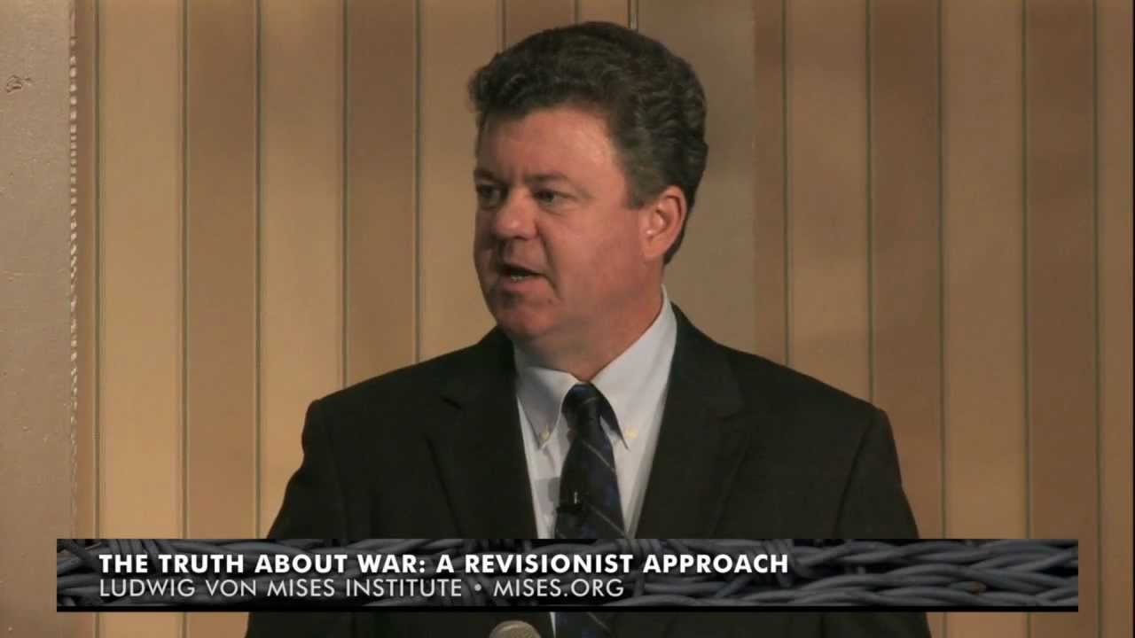 How Rhett Butler Lost the Civil War | Mark Thornton
