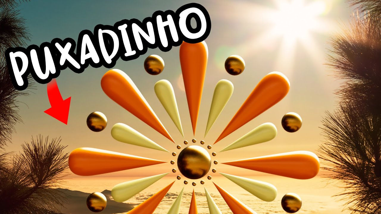 Desmistificando a Técnica de PUXADINHO em Mandalas!!!