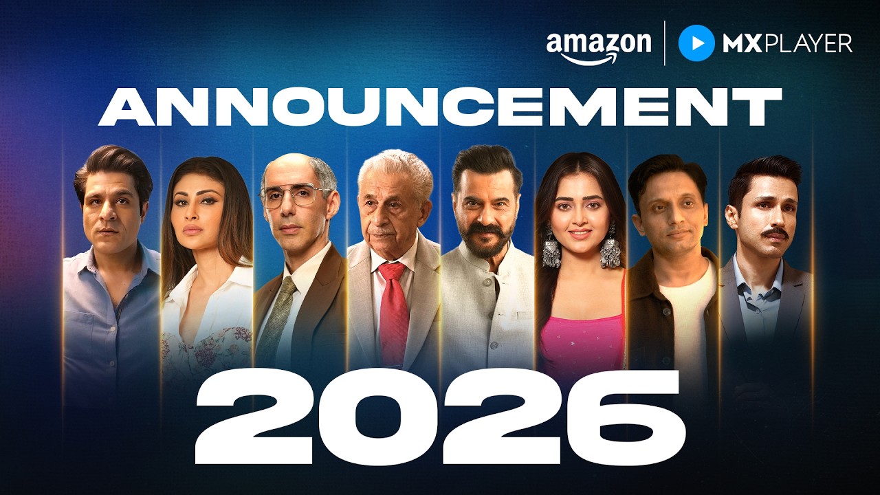 150+ New Shows. 100% FREE Entertainment. Your 2026 Watchlist Starts Here!
