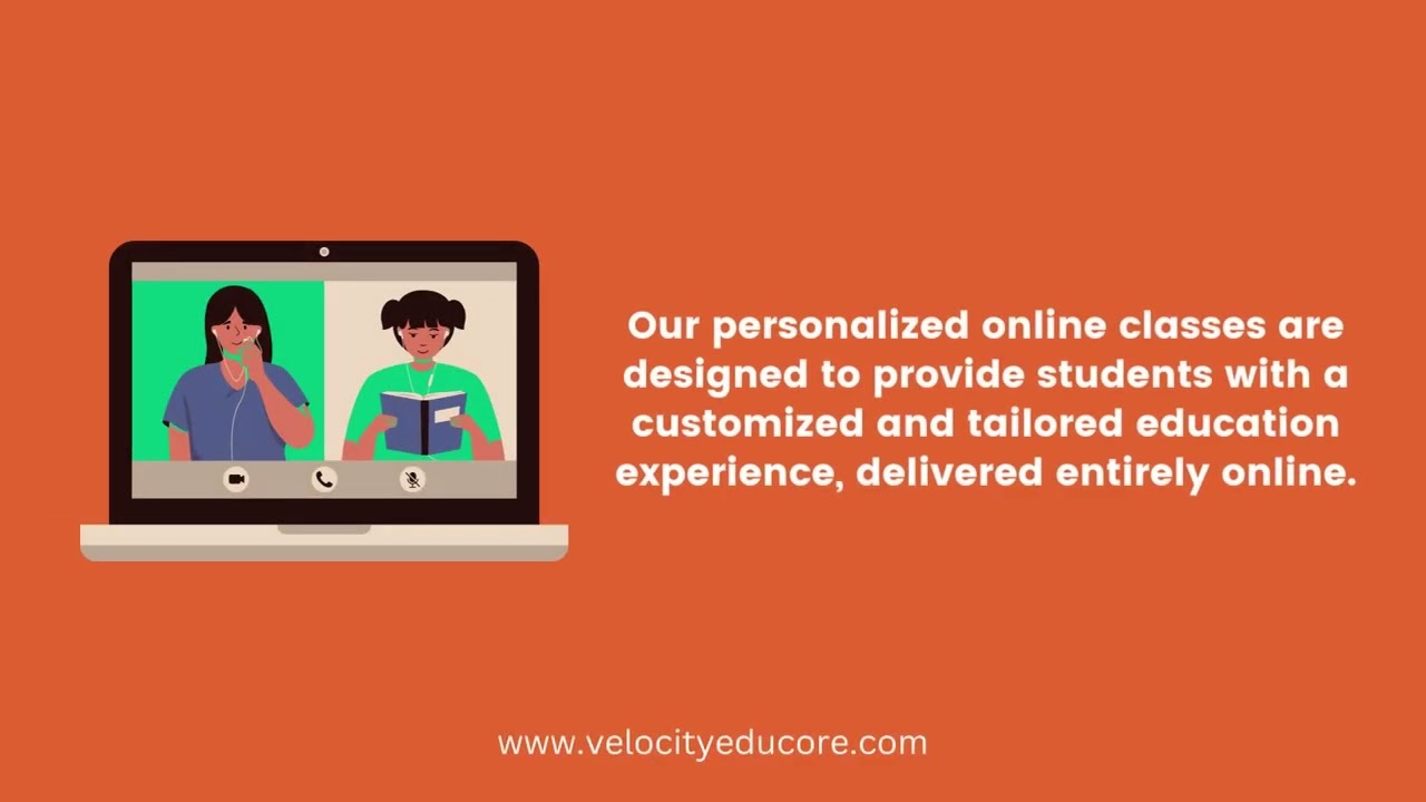 Velocity Educore Ad | Learn LIVE Online! |  Book your free demo now!