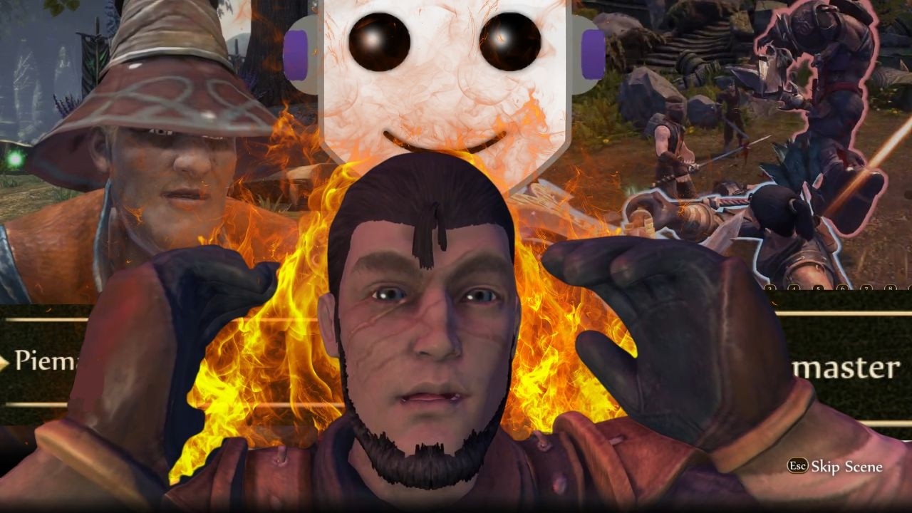 My Twitch Chat Made Everyone In Fable Anniversary Hate Me