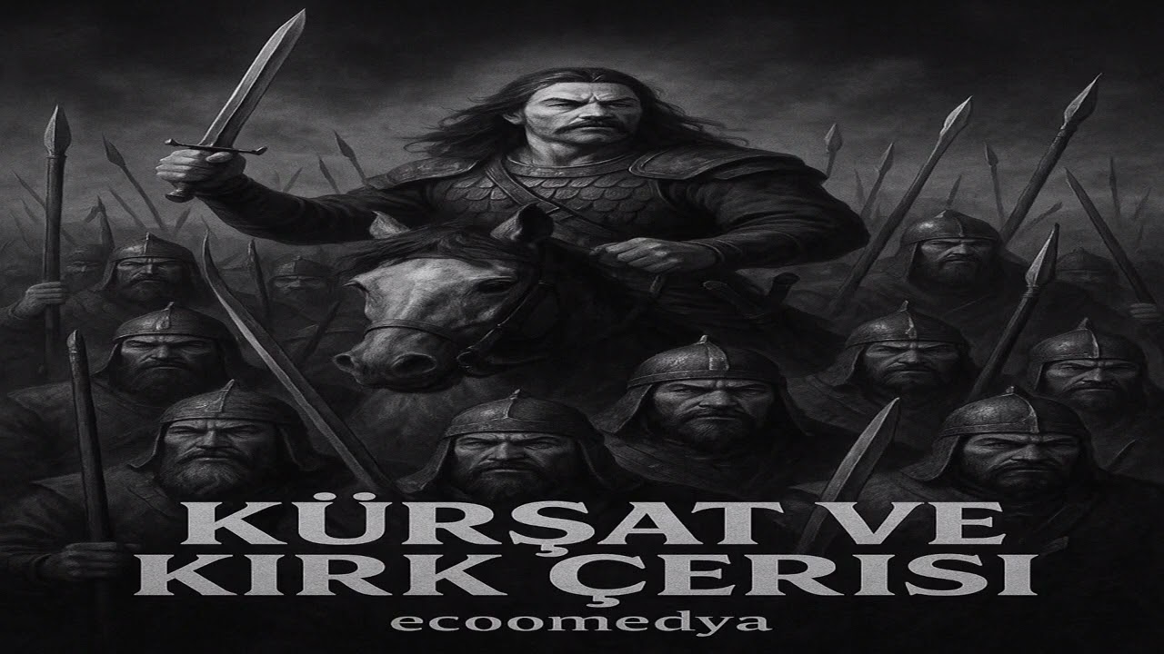 Kürşat ve Kırk Çerisi | ecoomedya 