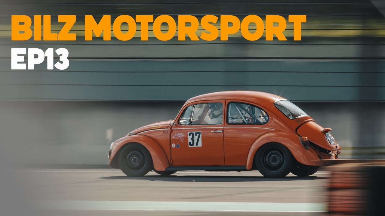 Lausitzring with Oldtimer Trackdays - BILZ Motorsport - EP13