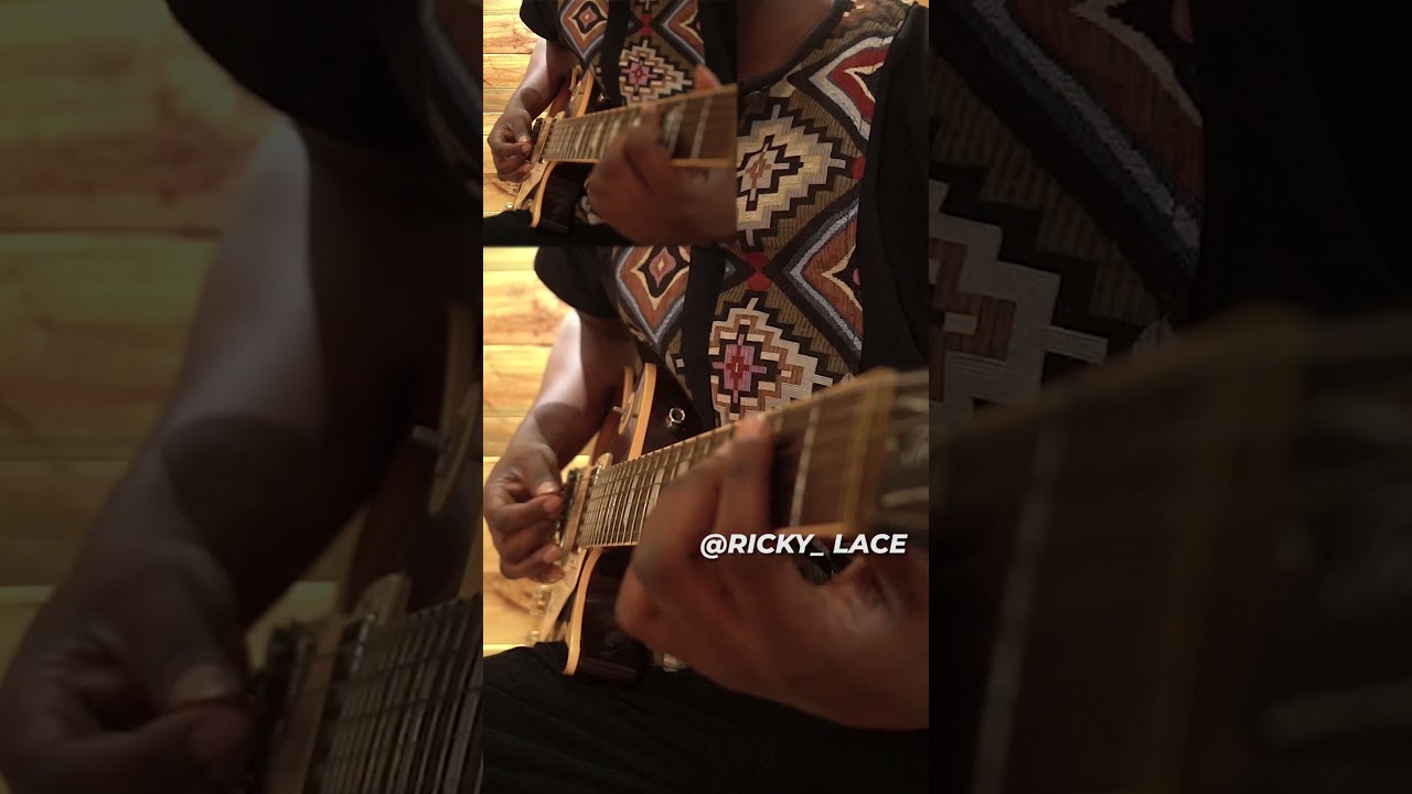 Afro guitar Loop