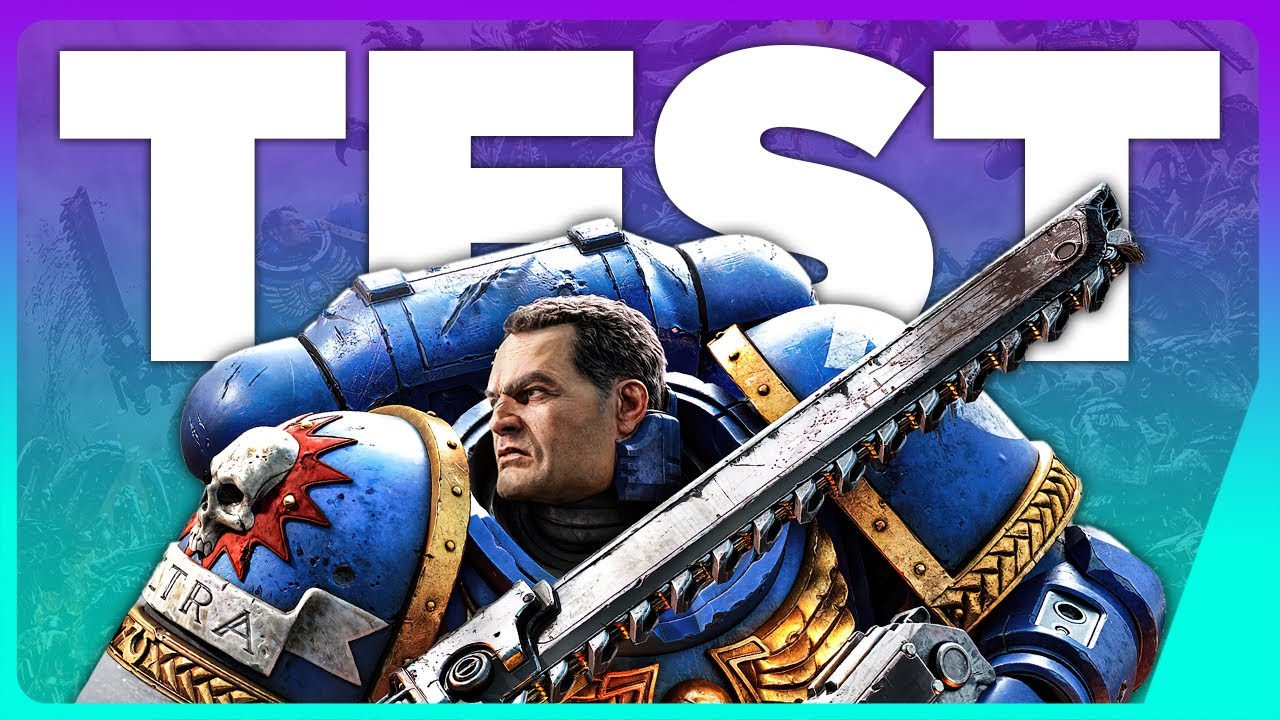 Warhammer 40k Space Marine 2 TEST : un jeu qui va mettre tout le monde KO 🔵 TEST PS5