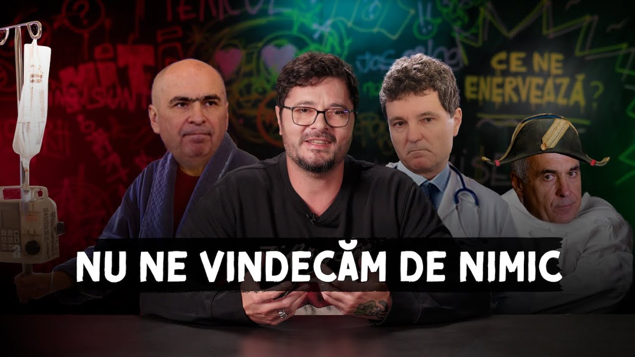 Ce ne enervează #41 - Nu ne vindecăm de nimic