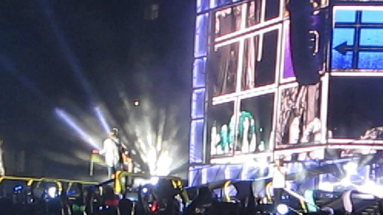 Don't Forget Where You Belong, One Direction OTRA Melbourne 15/2/15