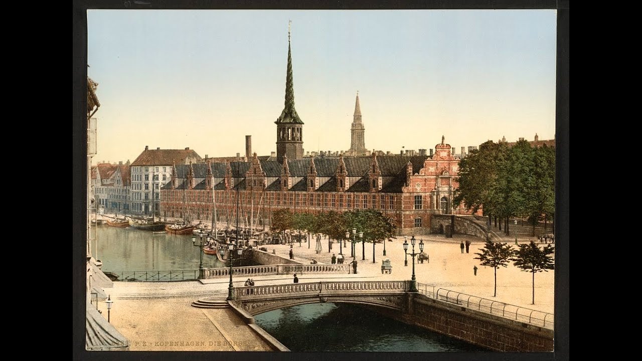 København HD -  I DE GODE GAMLE DAGE
