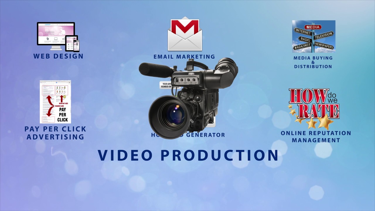 POWERFUL MARKETING SOLUTIONS THAT WORK