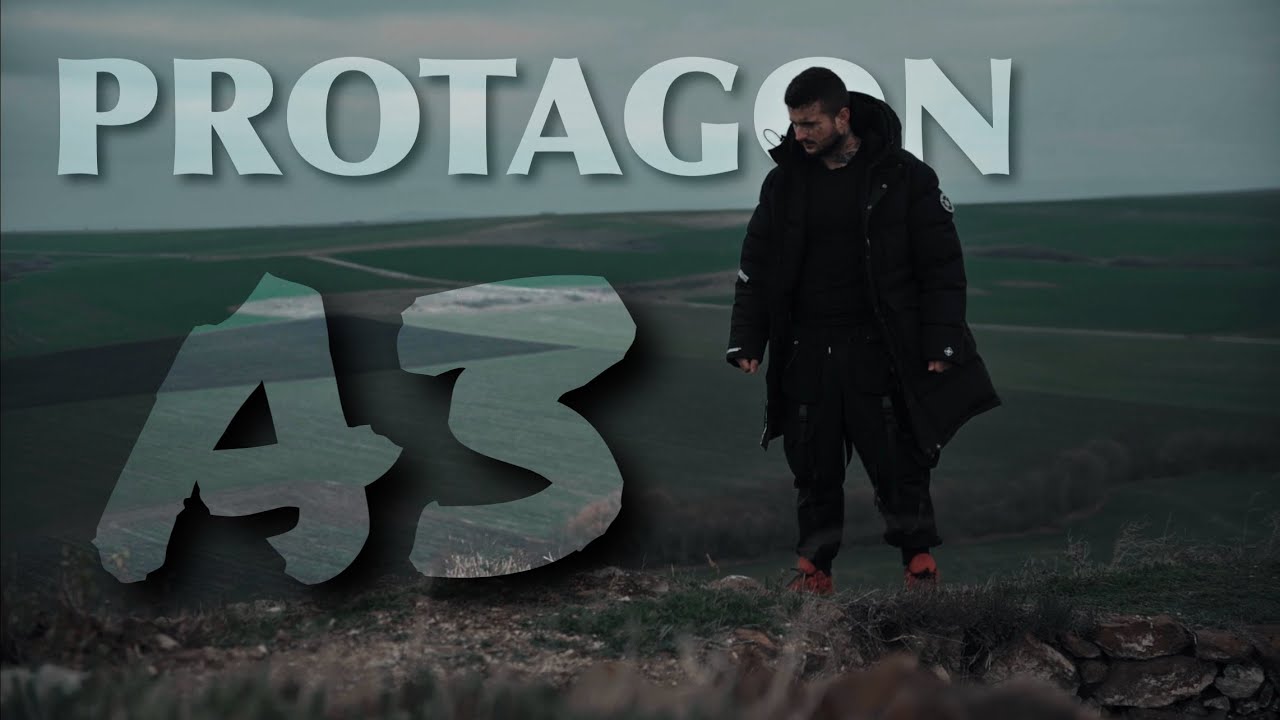 PROTAGON - АЗ [Official Music Video] Prod. by Nowallz