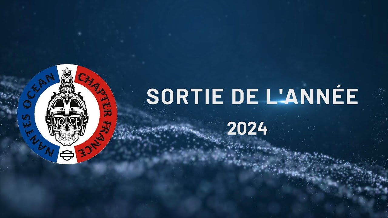 2024 NOCF  Les sorties de l'année