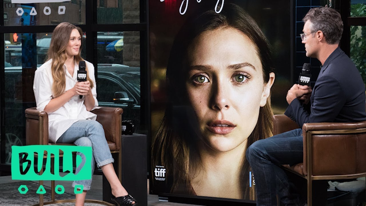 Elizabeth Olsen Talks About Her Role In Facebook Watch's 