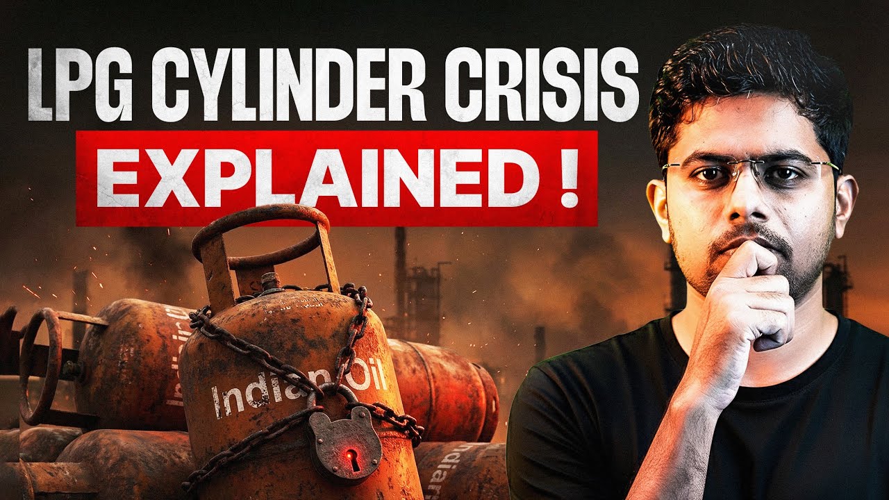 LPG Cylinder Crisis Explained !!!