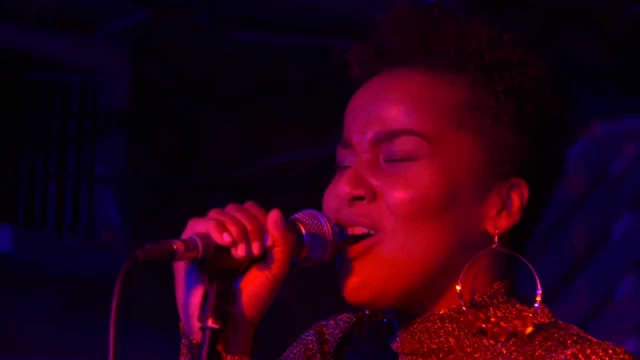 Native Dancer - Love (Live at Notting Hill Arts Club)