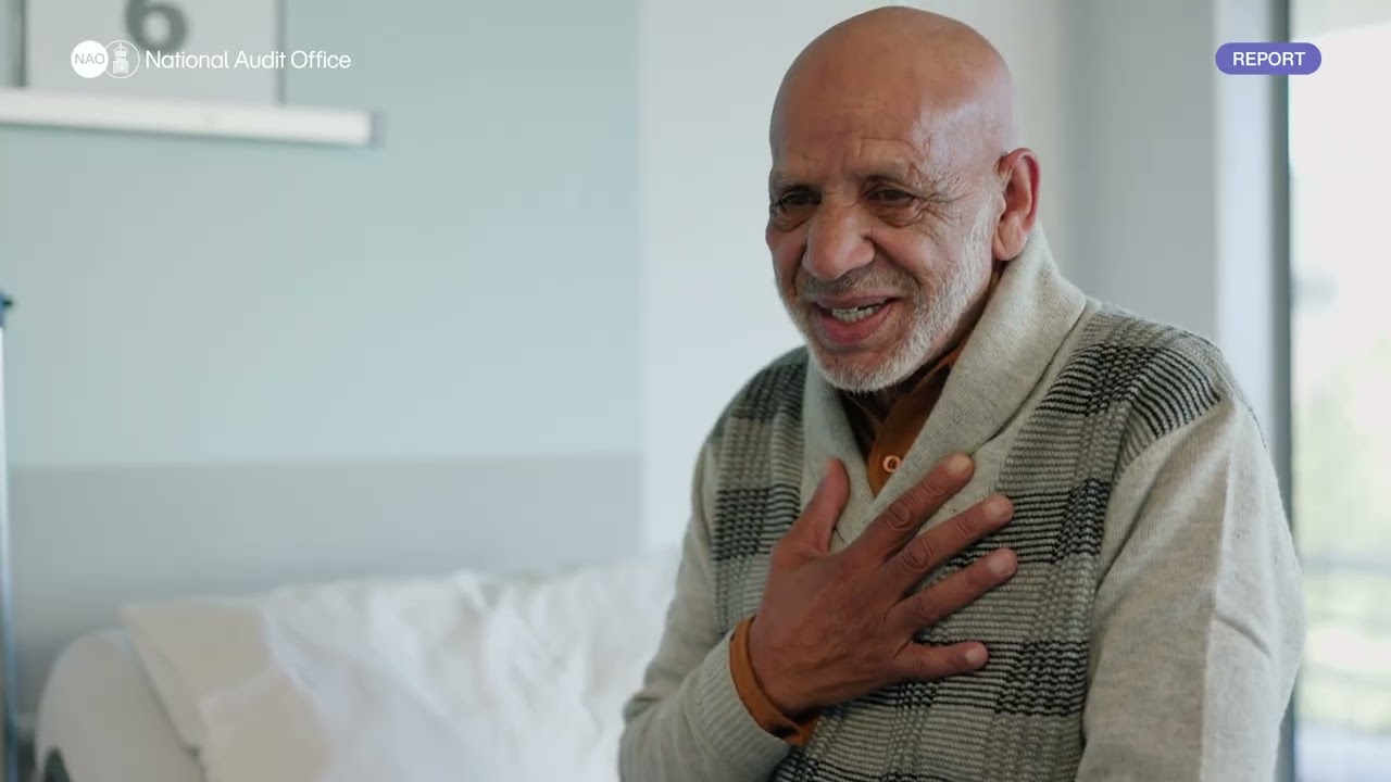 Primary and community healthcare support for people living with frailty