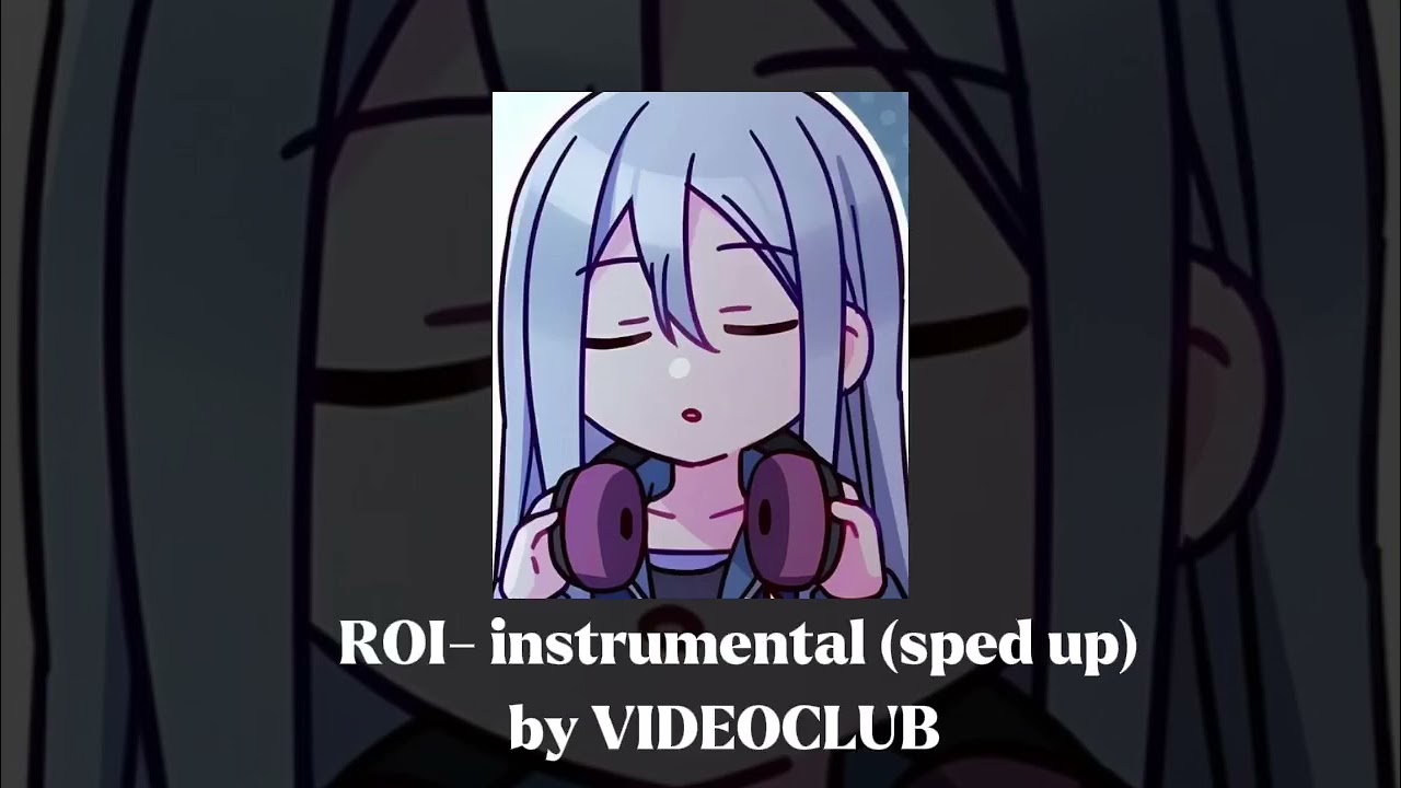 ROI INSTRUMENTAL SPED UP