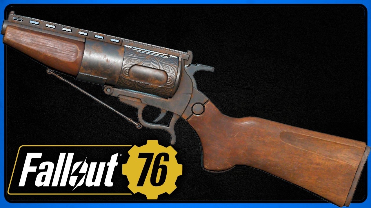 Legacy TSE is Back! Enjoy while It Last! - Fallout 76