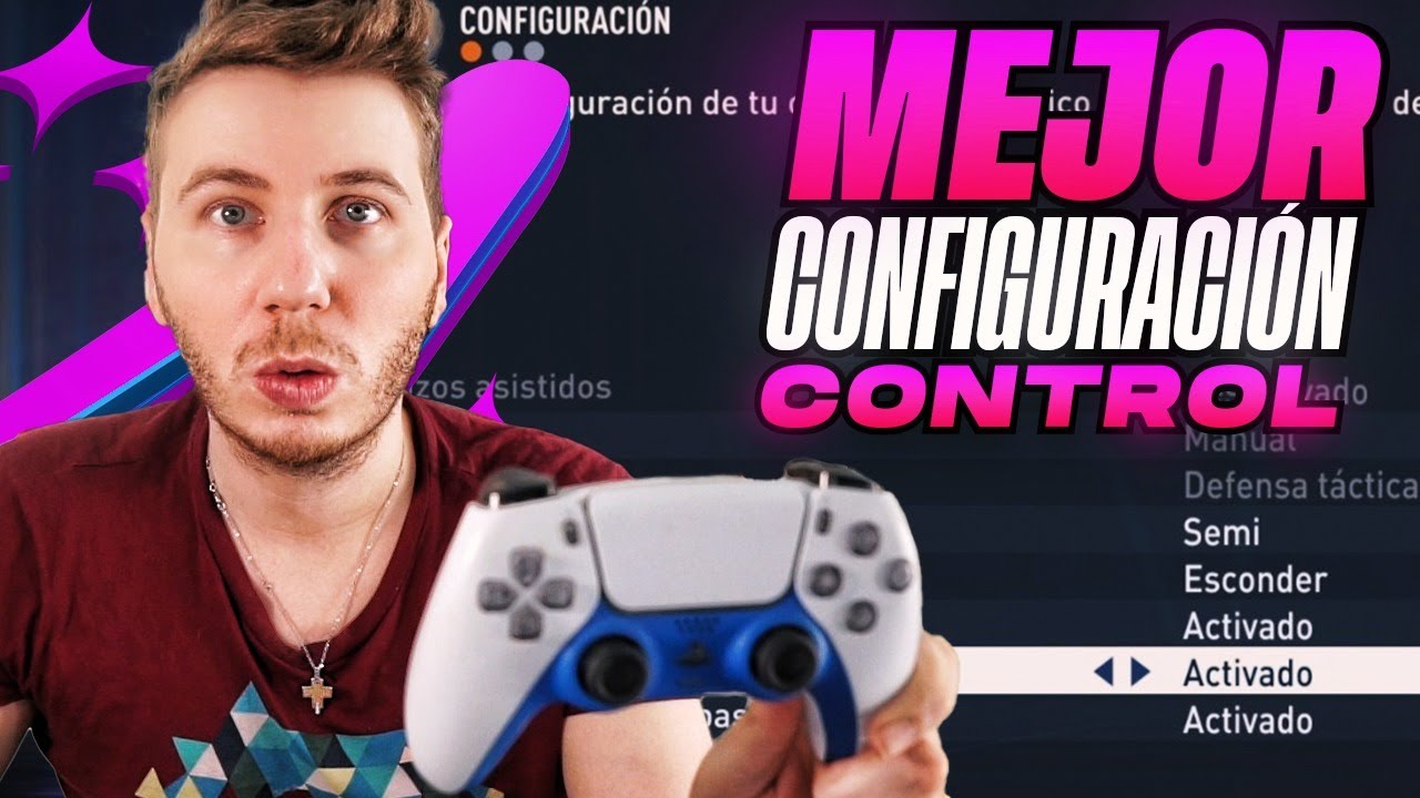 FIFA 23 Mejor Configuracion De Camara Y Control Con Nuevas Opciones - IMPORTANTE Cambiar Esto