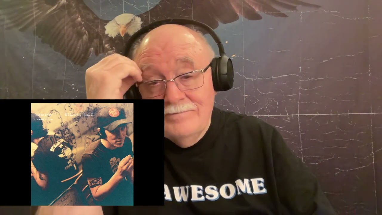 Elliott Smith - Angeles - Requested reaction