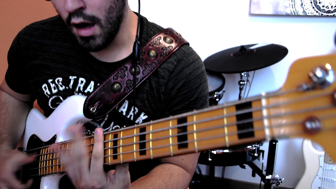 Primus - Kalamazoo (Bass Cover)