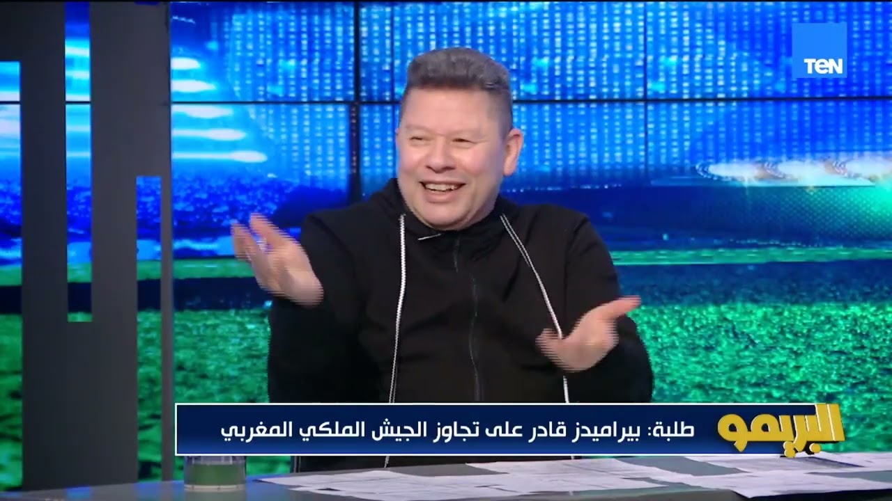 بيراميدز أقرب للفوز على الجيش الملكي ودي نصحتي للمصري.. مجدي طلبة يعلق على مواجهات إفريقيا ورضا يرد