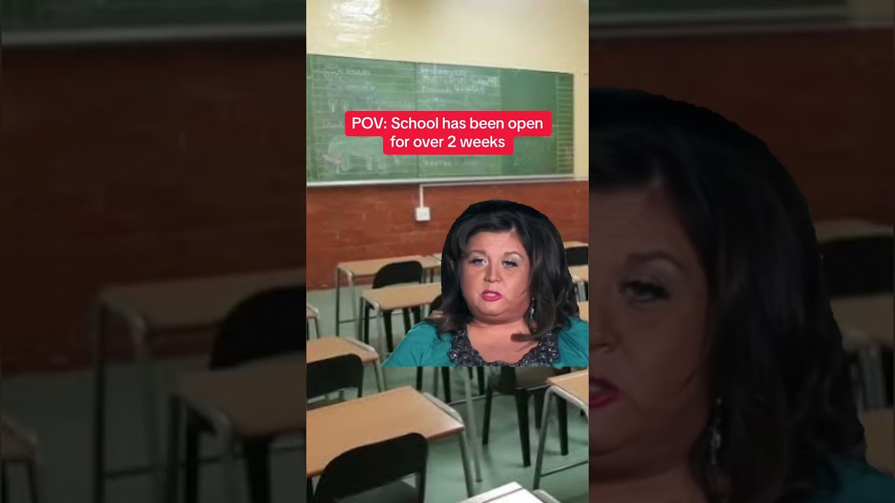 POV: You are not ready for school #teacher #highschool #highschooleducation