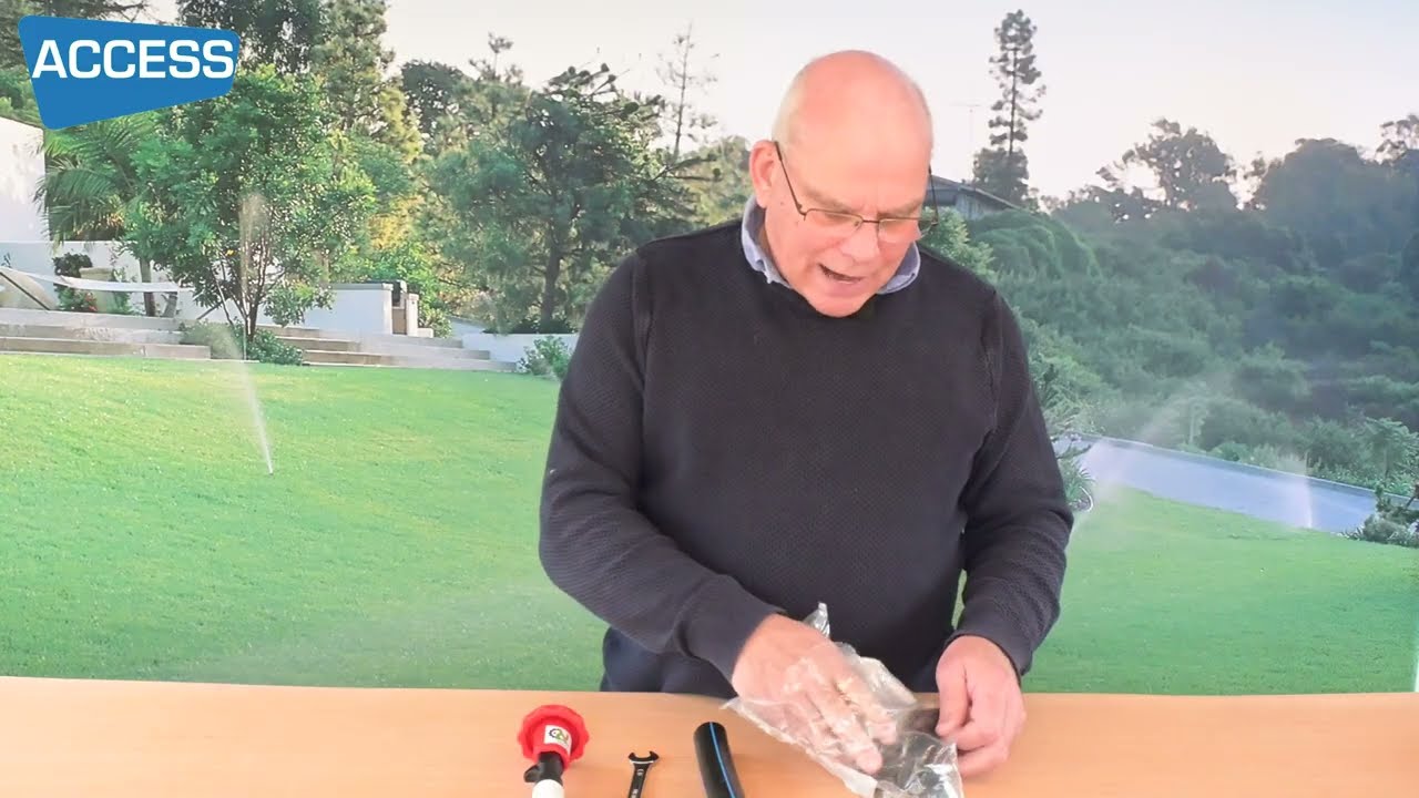 Pipe Saddles for Underground Polythene Pipes: Installation Tutorial