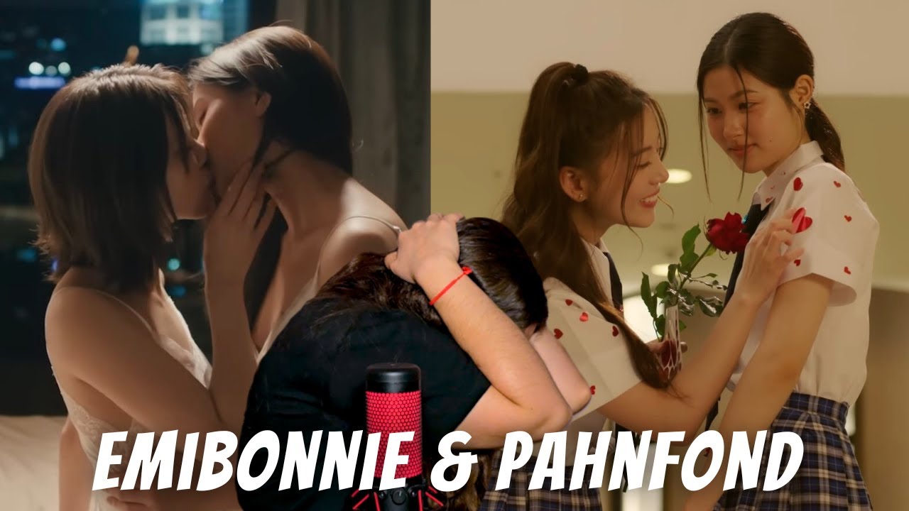 Moonshadow (เงาใต้พระจันทร์) & Wish upon a star | REACCIÓN EMIBONNIE & PAHNFOND - GMMTV 2026