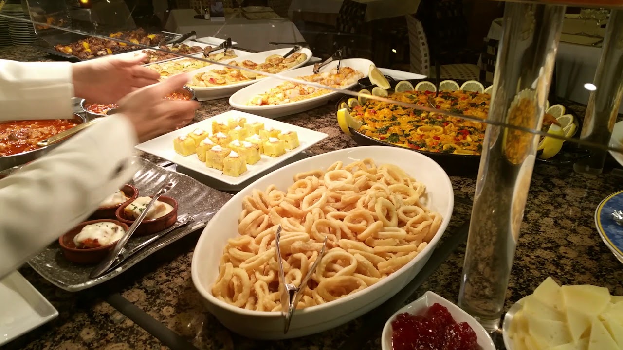 Buffet La Cúpula 