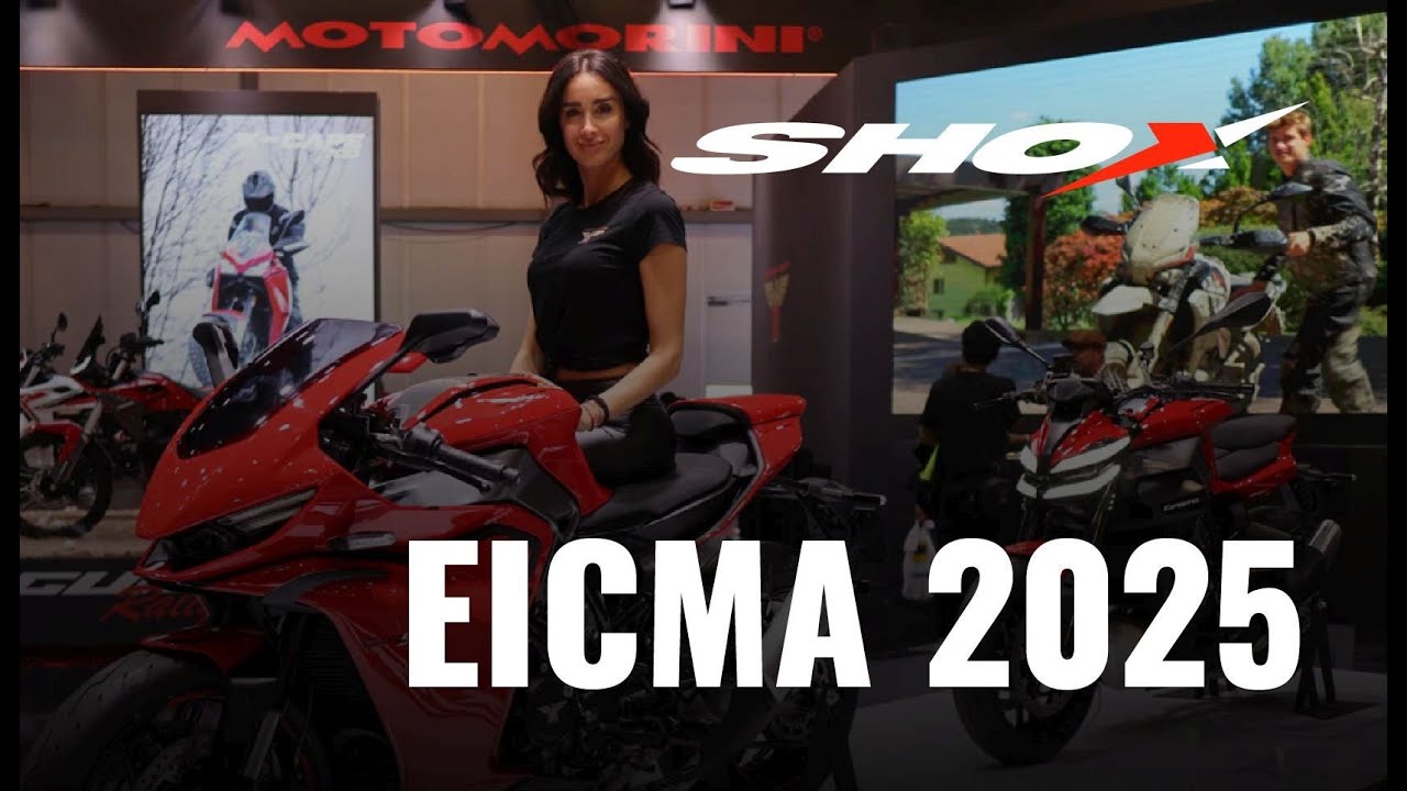 Milyen volt az EICMA 2025?
