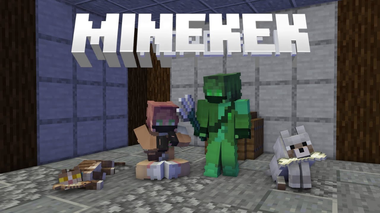Тролю игроков сервера с помощью Астральной проекции | MineKeK