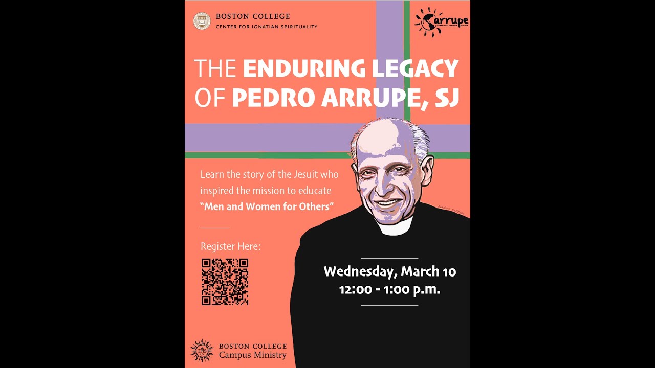 Prominent Jesuit Figures Series: The Enduring Legacy of Pedro Arrupe S.J. -Mary Popeo