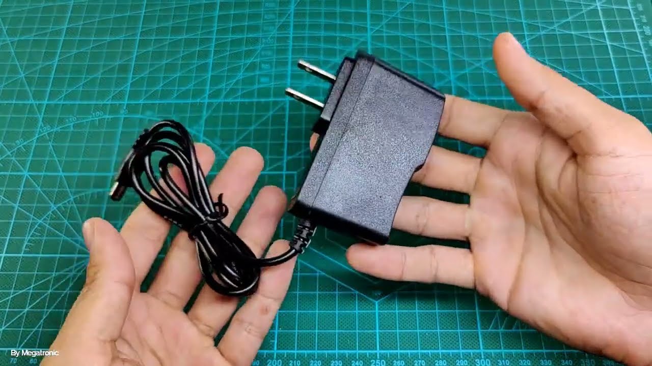 PA5V2A-G4S3 | 5V 2A AC-DC Power supply Adapter Charger Arduino