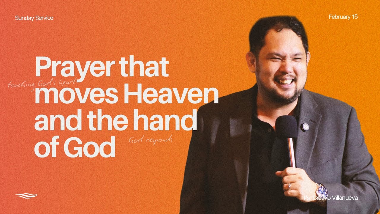 10AM TAGLISH WORSHIP SERVICE | FEBRUARY 15, 2026