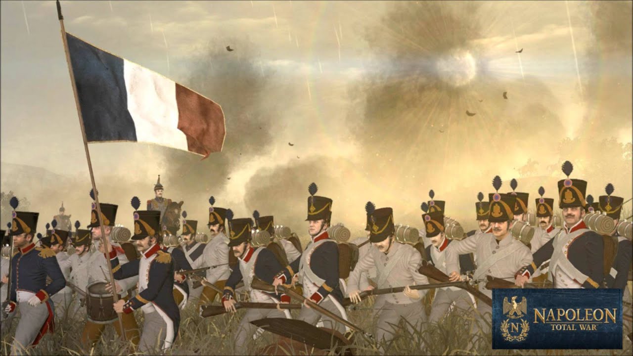 Napoleon: Total War OST Tracks 07-10: String Quintet I Compilation