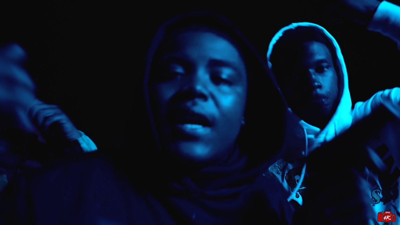 FOLKBABY - BEEPER (Official Music Video) 🎥By Rozay 4K