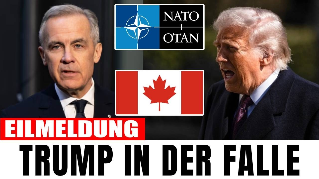 NATO 2026: Kanada beantragt Milliarden gegen US-Unzuverlässigkeit