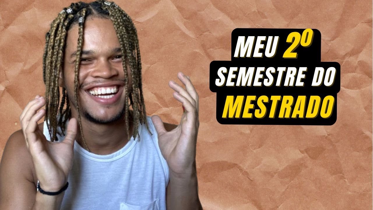 FIZ ESTÁGIO! Tudo Sobre o Meu Segundo Semestre do Mestrado em História na UFBA (PPGH)