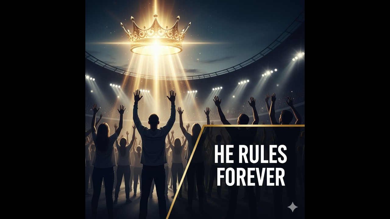 GOD RULES FOREVER: ❤️✝️❤️