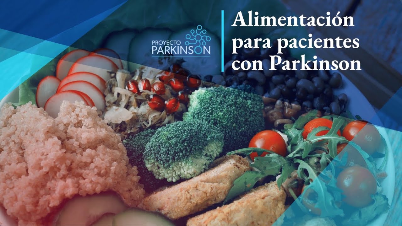 Alimentaci&oacute;n para pacientes con Parkinson