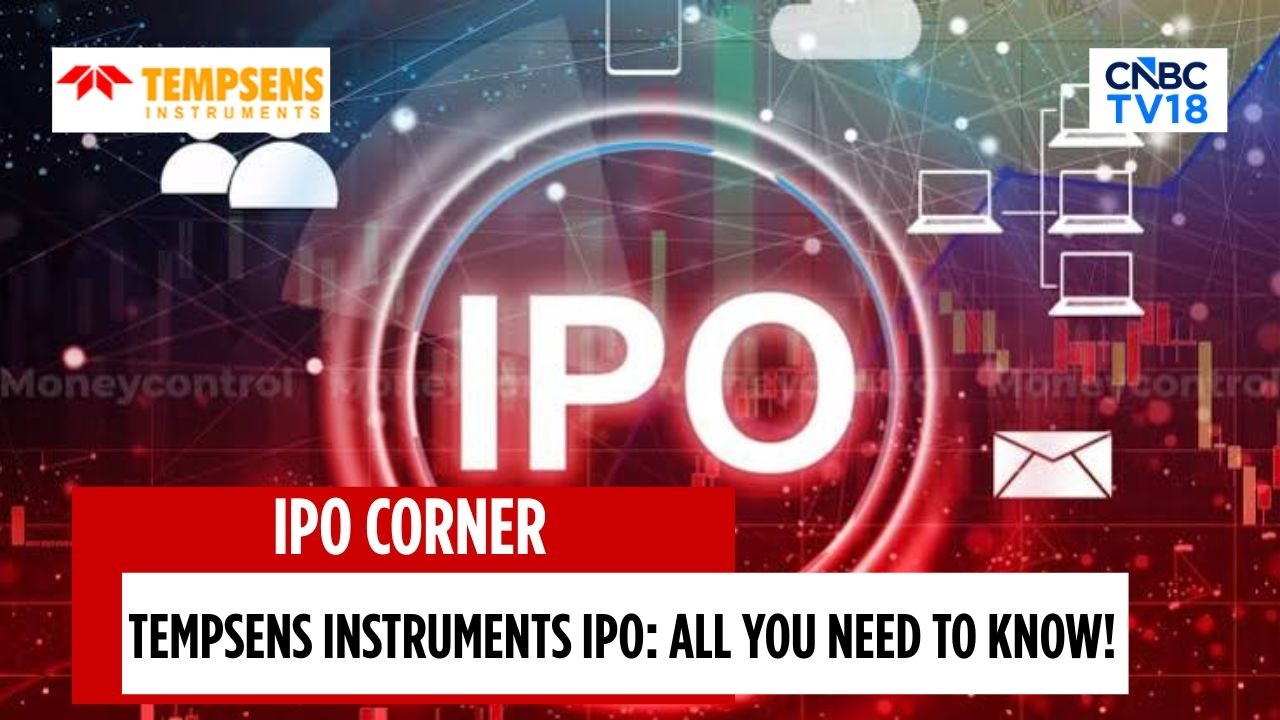 IPO Tempsens Instruments: первичный выпуск на 95 крор ₹, предложение на продажу на 555 крор ₹ | C...