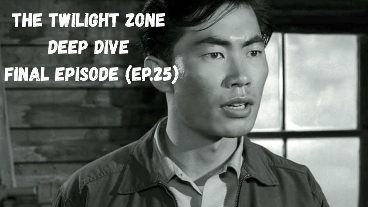 Reviewing The Twilight Zone: Part Twenty Five #twilightzone #rodserling