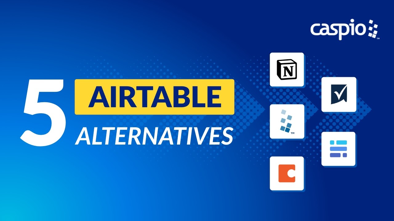 Альтернативы Airtable