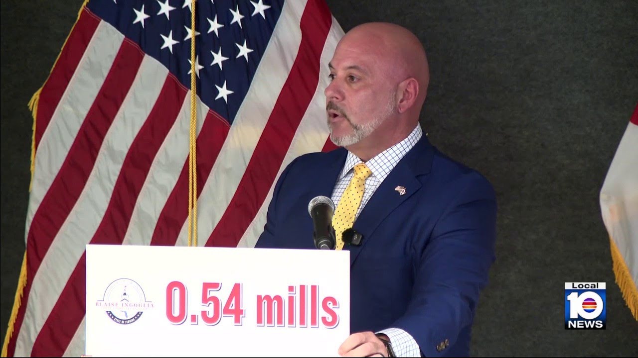 Florida CFO puts Broward budget on blast
