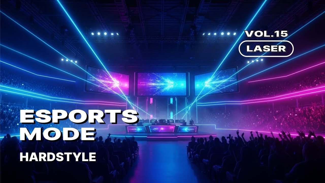 ESPORTS MODE Vol.15 🔥 DEADLOCK | Hardstyle Bass Boosted (No Vocals) | 30 MIN