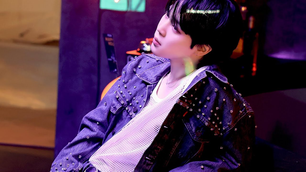 PARK JIMIN [FMV] SLIDE