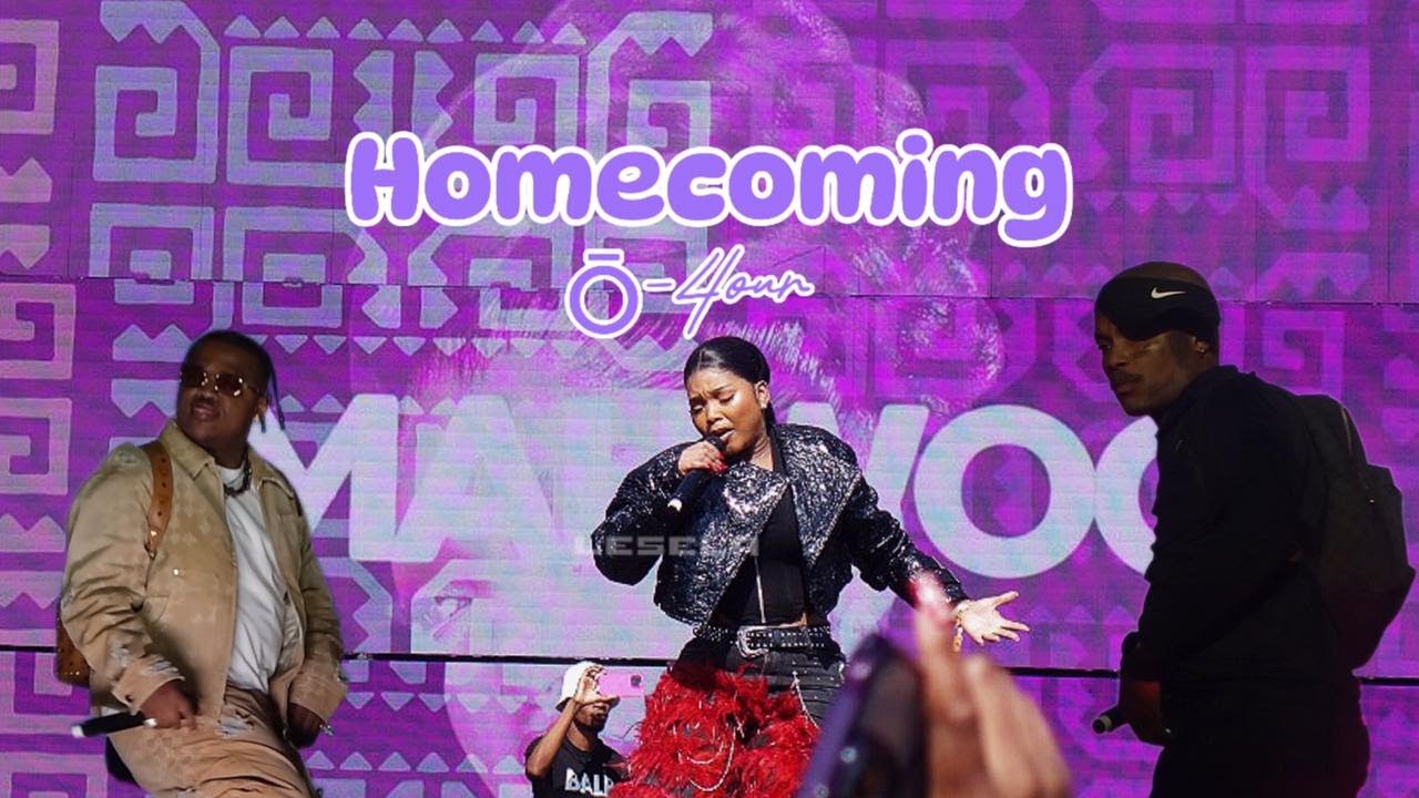 Homecoming Africa 2025