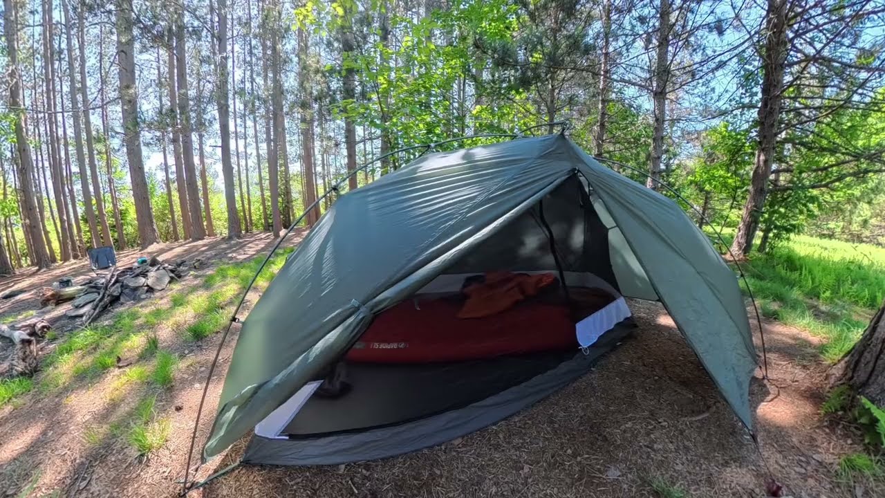 Dispersed Camping in Dolly Sods Wilderness (June 5-6, 2026)